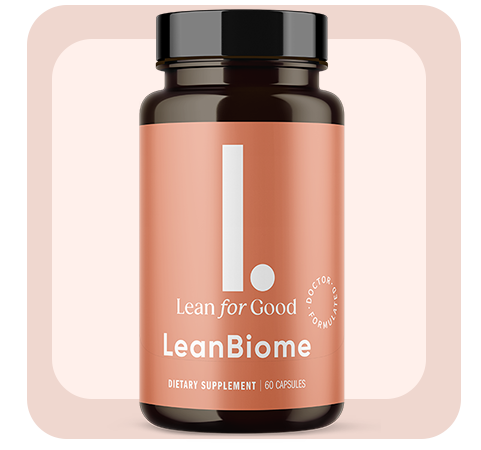 Leanbiome® - $39/Bottle | 75% OFF [OFFICIAL]